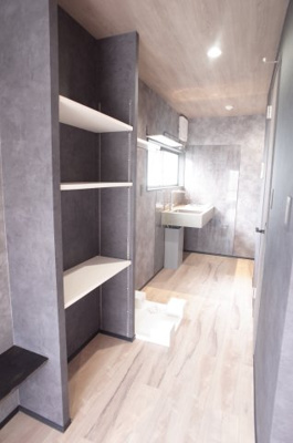 【内装】 | コーポグリーン | 各部屋防音効果を再構築してます！