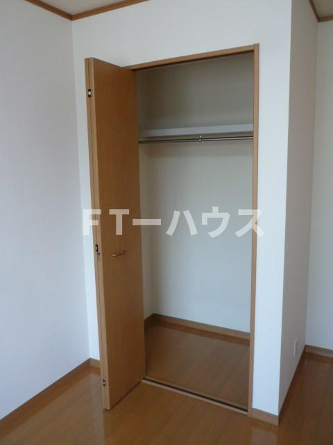 メゾンドベルⅡの収納