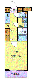 クレヴィスタ武蔵小杉