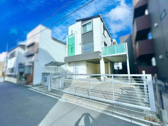名古屋市中村区則武一丁目戸建の外観