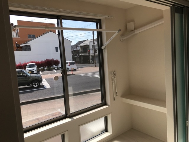 サンライズ東根の内装|インナーテラス(イメージ)