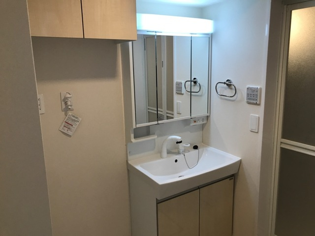 サンライズ東根の洗面所|洗面(イメージ)