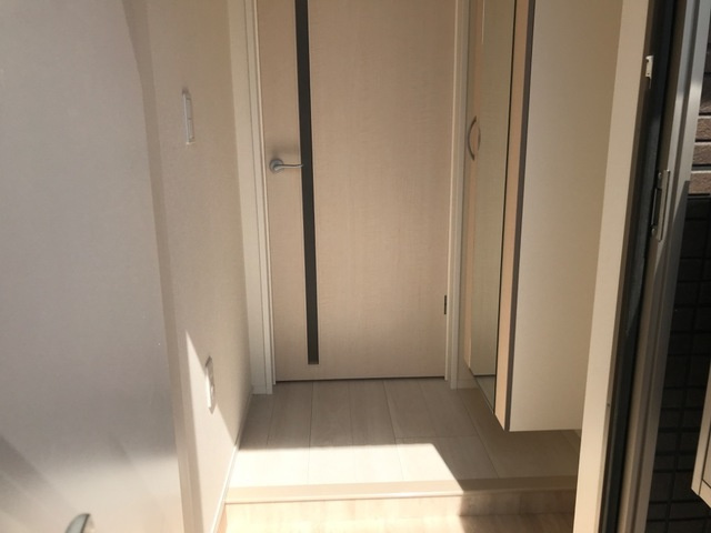 サンライズ東根の玄関|玄関(イメージ)