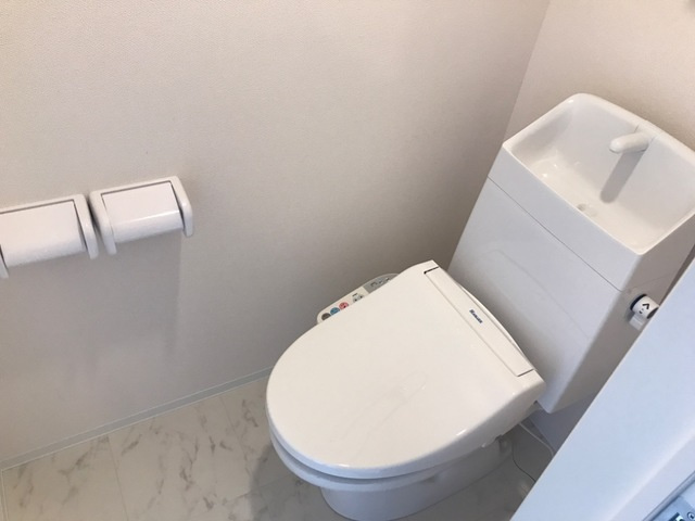 サンライズ東根のトイレ|トイレ(イメージ)