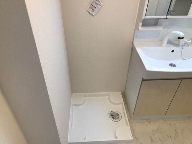 サンライズ東根|洗濯機置場(イメージ)