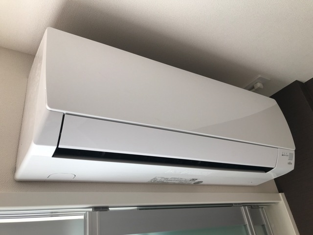 サンライズ東根|エアコン(イメージ)