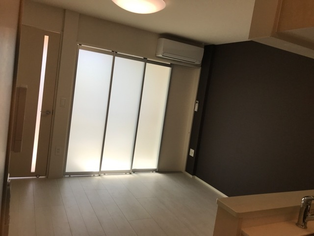 サンライズ東根の内装|リビング(イメージ)