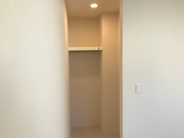 サンライズ東根|ウォークインクローゼット(イメージ)