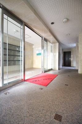 【エントランス】 | パルミナード弓木