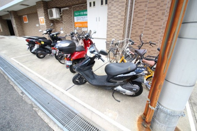 【その他共用部分】 | パルミナード弓木