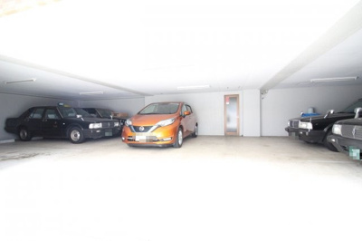 【駐車場】 | パルミナード弓木