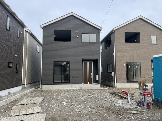 クレイドルガーデン　東区粟山第４　全５棟