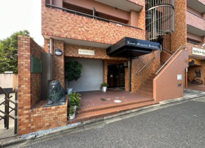 【外観】 | ライオンズマンション川名＜仲介手数料無料＞ | 外観もきれいです