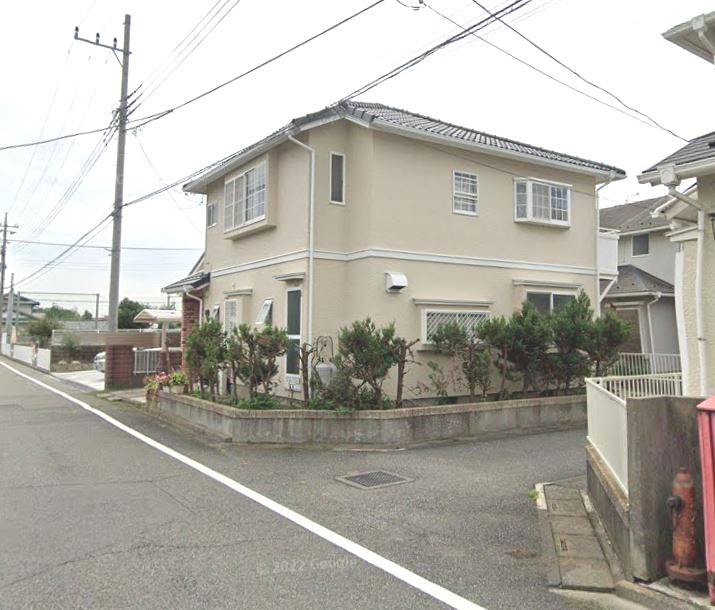 上里町七本木　中古900の外観