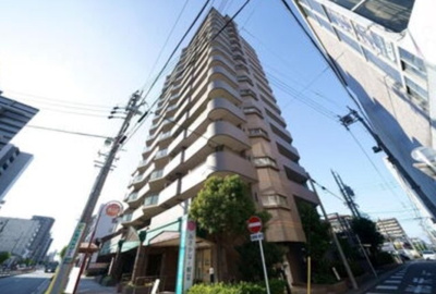 【外観】 | ライオンズシティ桜山＜仲介手数料無料＞ | おしゃれな外観です