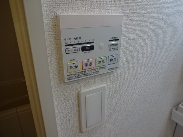 モーメントス　フェリセス１６の設備