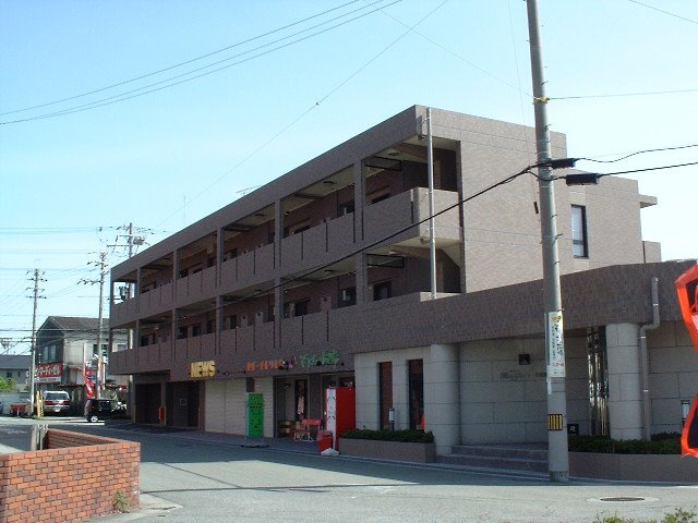 ラフィーネ弐番館