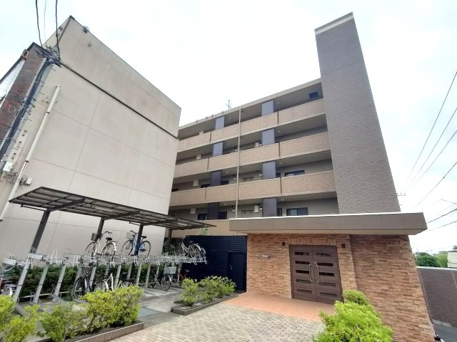 グランジオの外観|きれいな外観です