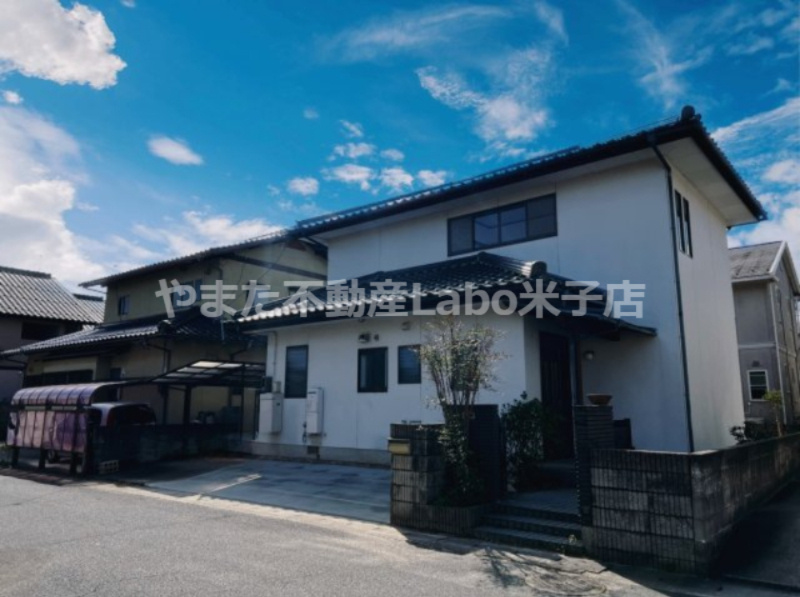 米子市安倍中古戸建