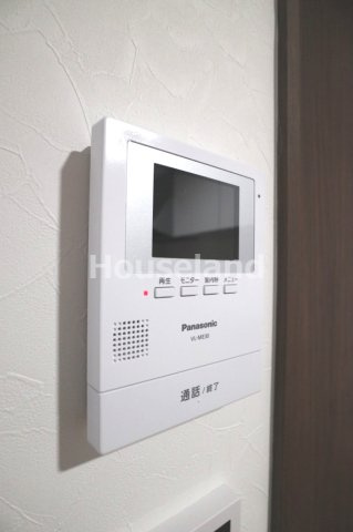 TJ西浜A棟のセキュリティ|同仕様タイプ