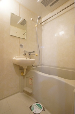 【浴室】 | パレステュディオ白金高輪