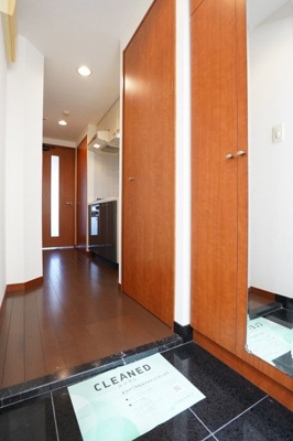 【玄関】 | パレステュディオ白金高輪