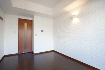 【洋室】 | パレステュディオ白金高輪