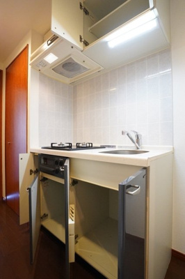 【キッチン】 | パレステュディオ白金高輪