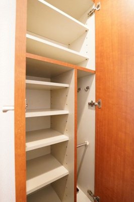 【収納】 | パレステュディオ白金高輪