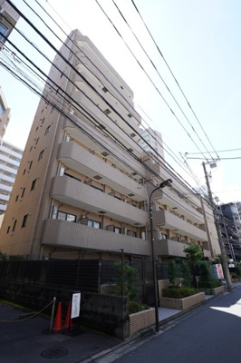 【外観】 | パレステュディオ白金高輪