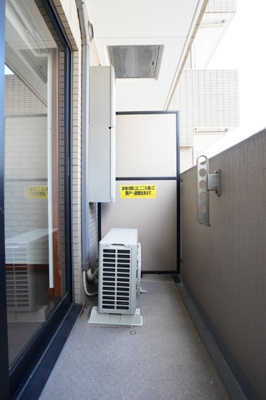 【バルコニー】 | パレステュディオ白金高輪