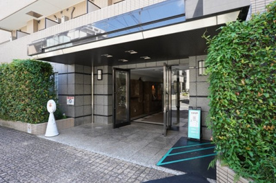 【エントランス】 | パレステュディオ白金高輪