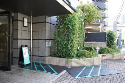 【その他共用部分】 | パレステュディオ白金高輪 | ループポート