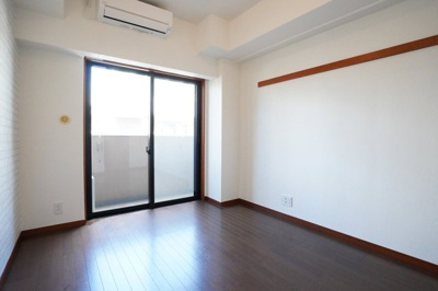 【洋室】 | パレステュディオ白金高輪