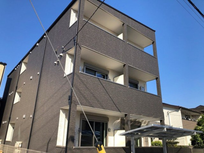 【外観】 | ジーメゾン鳩ヶ谷サウス