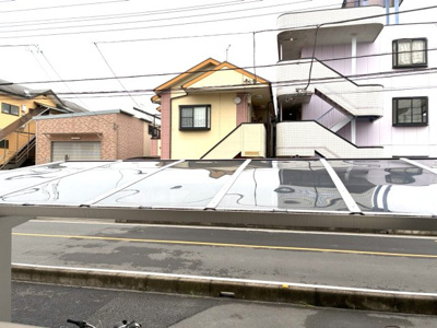 【展望】 | ジーメゾン鳩ヶ谷サウス