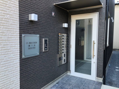 【エントランス】 | ジーメゾン鳩ヶ谷サウス