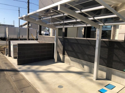 【その他共用部分】 | ジーメゾン鳩ヶ谷サウス