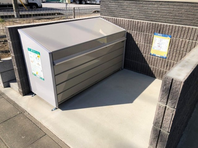 【その他共用部分】 | ジーメゾン鳩ヶ谷サウス