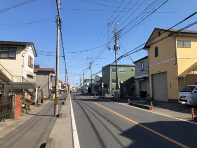 【周辺】 | ジーメゾン鳩ヶ谷サウス