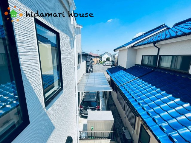 上尾市向山2丁目　新築戸建　いろどりアイタウン01の展望