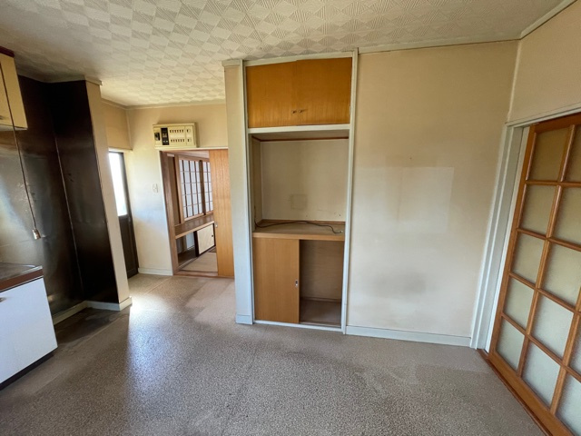 藤岡市藤岡　中古1600のキッチン