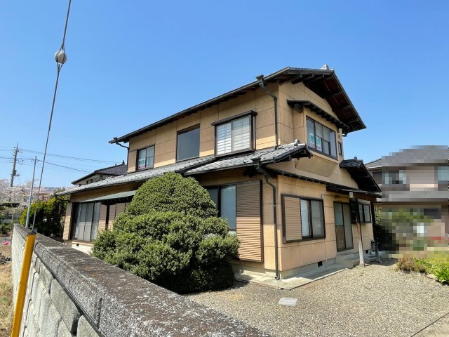 藤岡市藤岡　中古1600の外観