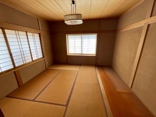 藤岡市藤岡　中古1600の和室