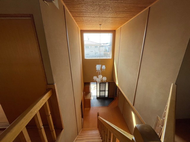 藤岡市藤岡　中古1600の内装