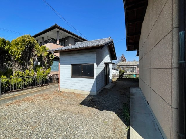藤岡市藤岡　中古1600のその他|物置
