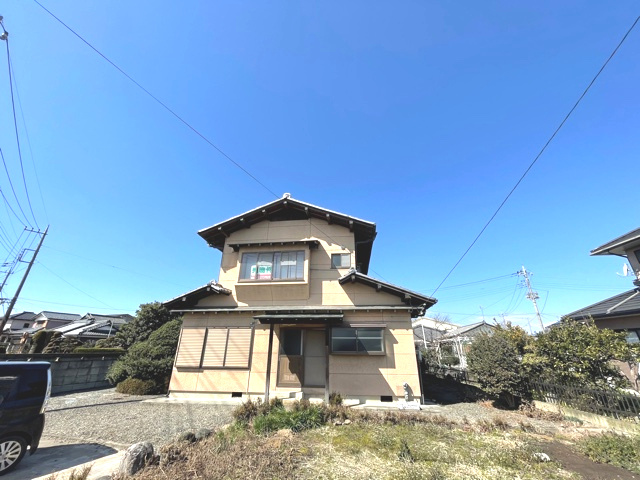 藤岡市藤岡　中古1600の外観