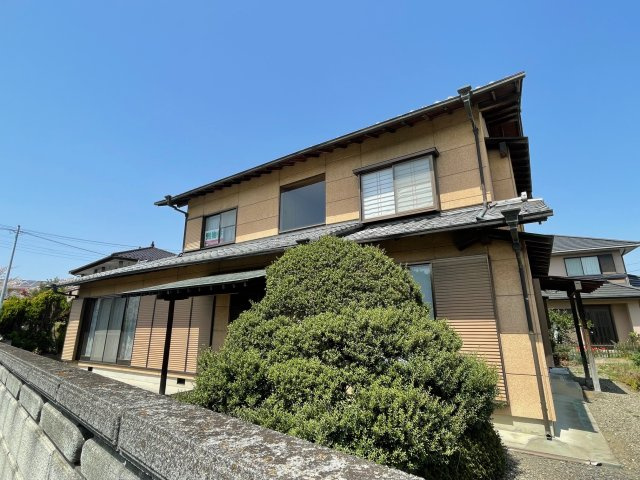 藤岡市藤岡　中古1600の外観