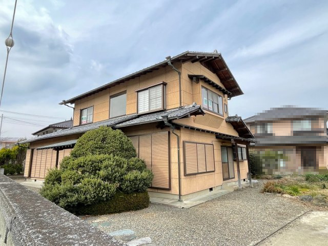 藤岡市藤岡　中古1600の外観