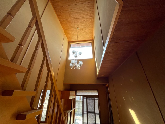 藤岡市藤岡　中古1600の内装